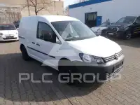 2014 Volkswagen Caddy