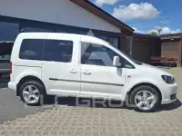 2014 Volkswagen Caddy