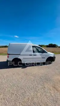 2014 Volkswagen Caddy