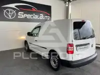 2014 Volkswagen Caddy
