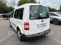 2014 Volkswagen Caddy