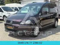 2014 Volkswagen Caddy