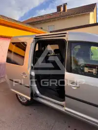 2014 Volkswagen Caddy