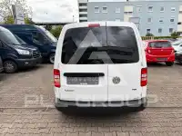 2014 Volkswagen Caddy