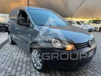 2014 Volkswagen Caddy
