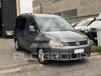 2014 Volkswagen Caddy