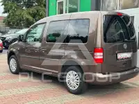 2014 Volkswagen Caddy