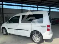 2014 Volkswagen Caddy
