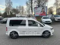 2014 Volkswagen Caddy