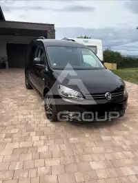 2014 Volkswagen Caddy