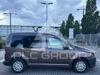 2014 Volkswagen Caddy