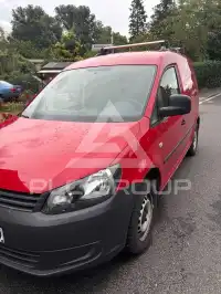 2014 Volkswagen Caddy