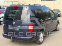 2014 Volkswagen Caddy