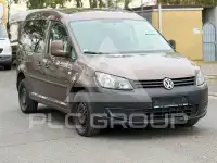 2014 Volkswagen Caddy