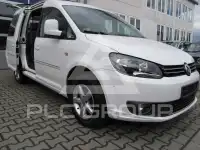 2014 Volkswagen Caddy