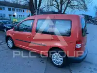 2014 Volkswagen Caddy