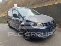 2014 Volkswagen Caddy