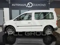 2014 Volkswagen Caddy