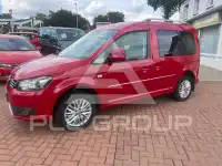 2014 Volkswagen Caddy