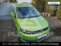 2014 Volkswagen Caddy