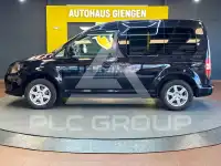 2014 Volkswagen Caddy