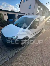 2014 Volkswagen Caddy