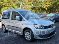 2014 Volkswagen Caddy