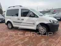 2014 Volkswagen Caddy