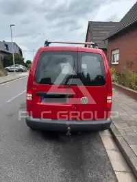 2014 Volkswagen Caddy