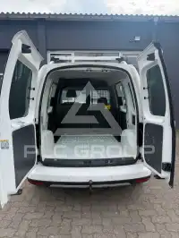 2014 Volkswagen Caddy