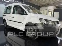 2014 Volkswagen Caddy