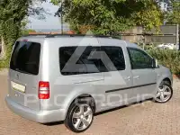 2014 Volkswagen Caddy