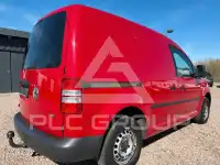 2014 Volkswagen Caddy