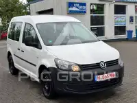 2014 Volkswagen Caddy