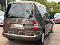 2014 Volkswagen Caddy