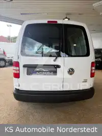 2014 Volkswagen Caddy