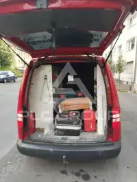 2014 Volkswagen Caddy