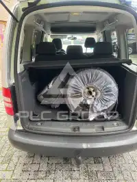 2014 Volkswagen Caddy