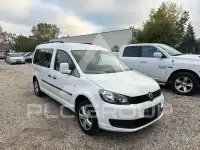 2014 Volkswagen Caddy