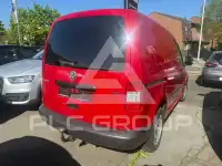 2014 Volkswagen Caddy