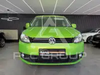 2014 Volkswagen Caddy