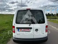 2014 Volkswagen Caddy