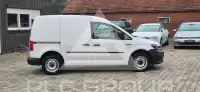 2014 Volkswagen Caddy