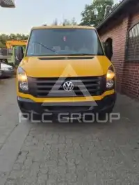 2014 Volkswagen Crafter