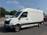 2014 Volkswagen Crafter
