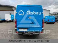 2014 Volkswagen Crafter