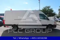 2014 Volkswagen Crafter