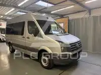 2014 Volkswagen Crafter