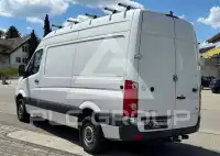 2014 Volkswagen Crafter
