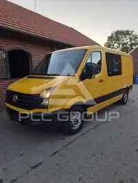 2014 Volkswagen Crafter